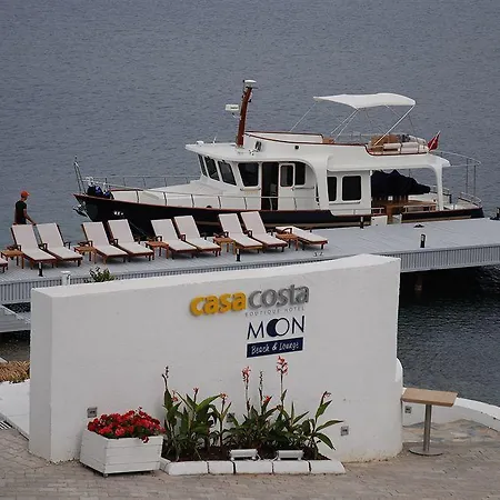 Bilkent Casa Costa Boutique Hotel Gundogan (Bodrum)