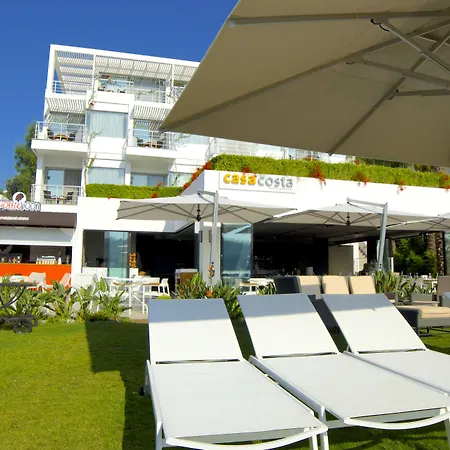 Hotel Bilkent Casa Costa Boutique