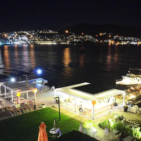 Bilkent Casa Costa Boutique Hotel Gündoğan