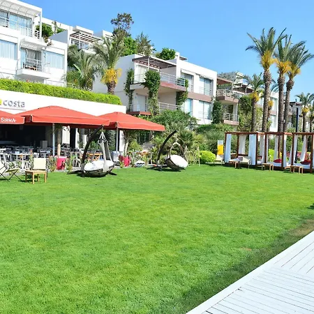 Bilkent Casa Costa Boutique 5* Gundogan (Bodrum)