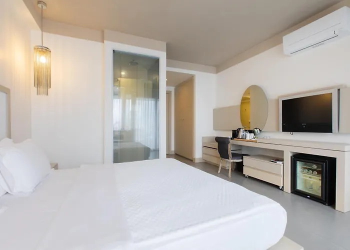 酒店 Bilkent Casa Costa Hotel 5*