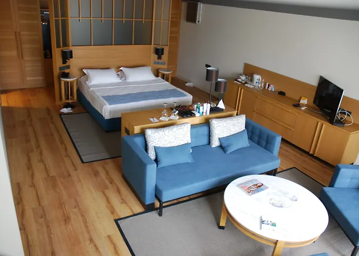 Bilkent Casa Costa Hotel 酒店