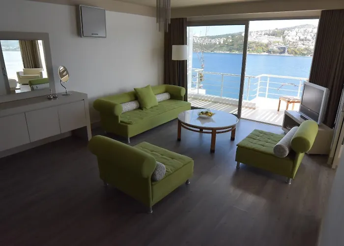 酒店 Bilkent Casa Costa Hotel