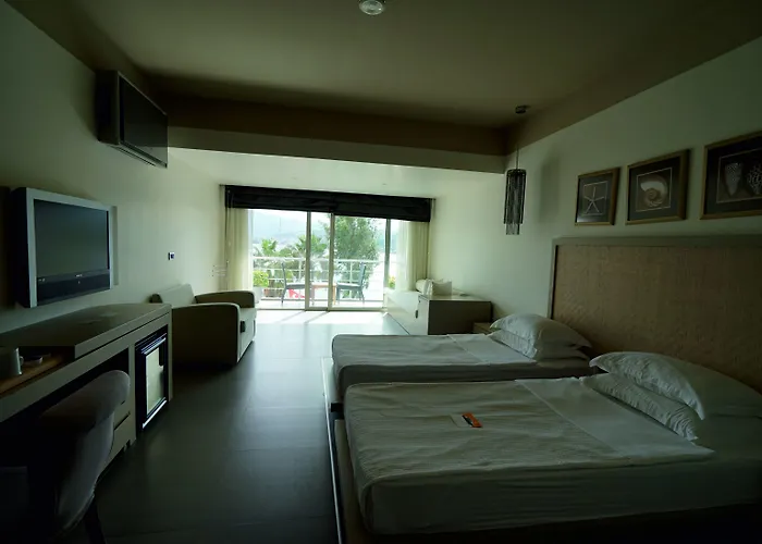 酒店 Bilkent Casa Costa Hotel 京多安