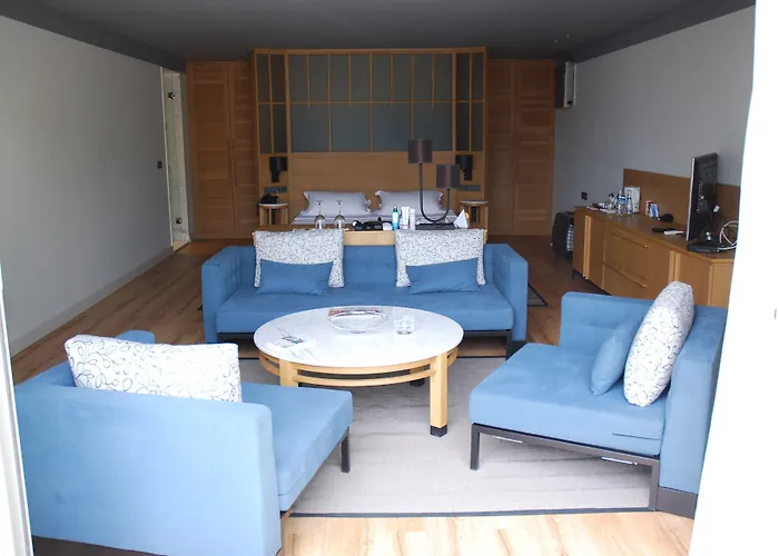 酒店 Bilkent Casa Costa Hotel 5*