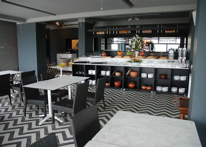 Bilkent Casa Costa Hotel 酒店 5*