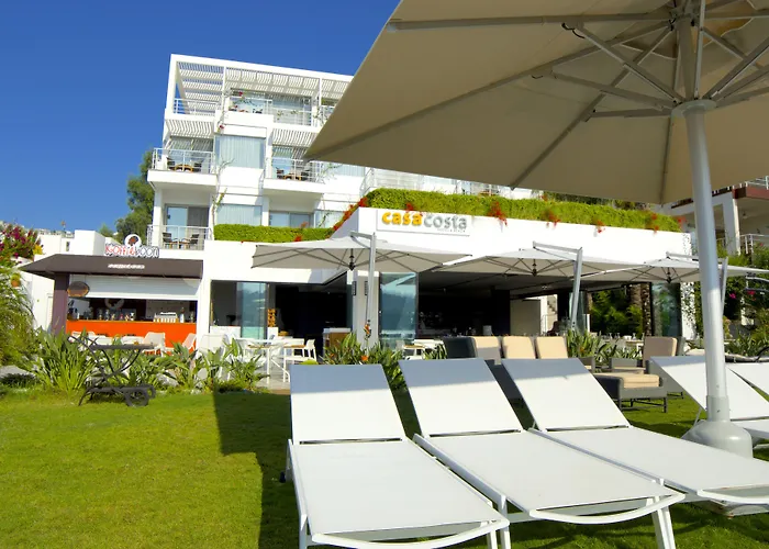 酒店 Bilkent Casa Costa Hotel