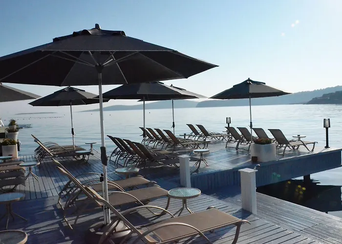Bilkent Casa Costa Hotel 酒店 5*
