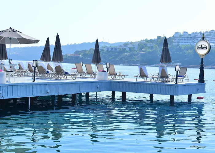 Bilkent Casa Costa Hotel 酒店