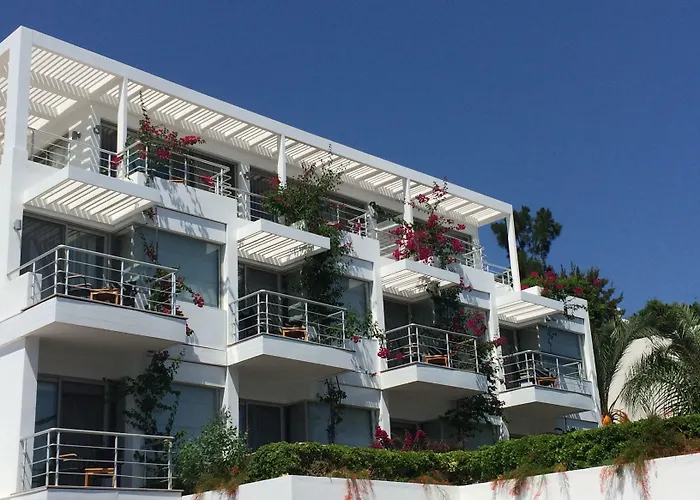 酒店 Bilkent Casa Costa Hotel 京多安