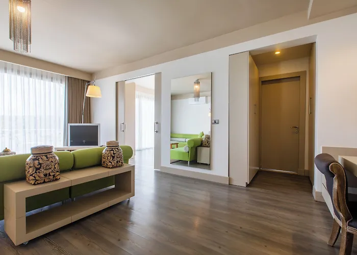 Bilkent Casa Costa Hotel 酒店 京多安