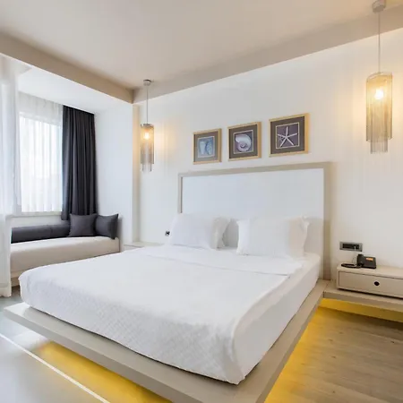 호텔 Bilkent Casa Costa 군도간