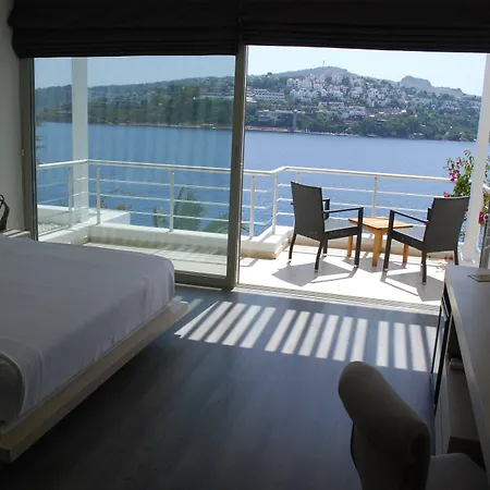 호텔 Bilkent Casa Costa 군도간