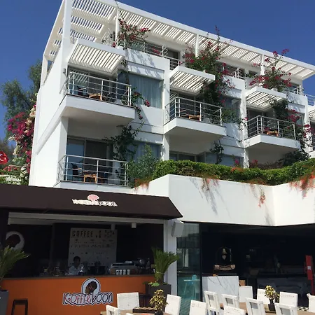 ホテル Bilkent Casa Costa Boutique