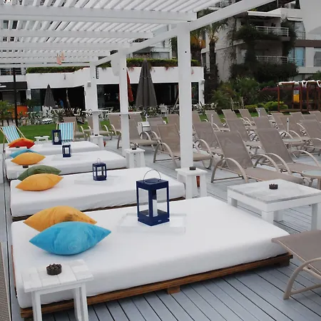 Bilkent Casa Costa 5* 군도간