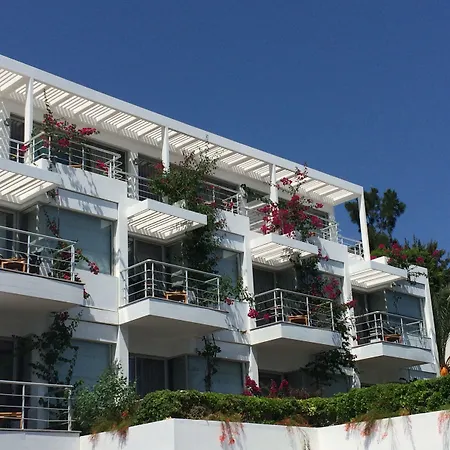 ホテル Bilkent Casa Costa Boutique グンドーガン