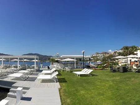 Отель Bilkent Casa Costa Гюндоган