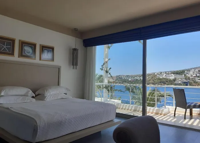 Bilkent Casa Costa Hotel Szálloda Gündoğan