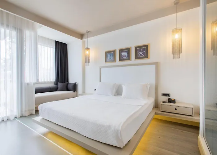 Szálloda Bilkent Casa Costa Hotel Gündoğan