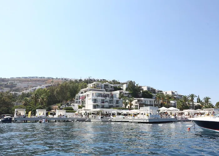 Szálloda Bilkent Casa Costa Hotel Gündoğan