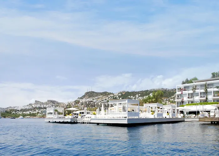 Bilkent Casa Costa Boutique Hotel Gündoğan