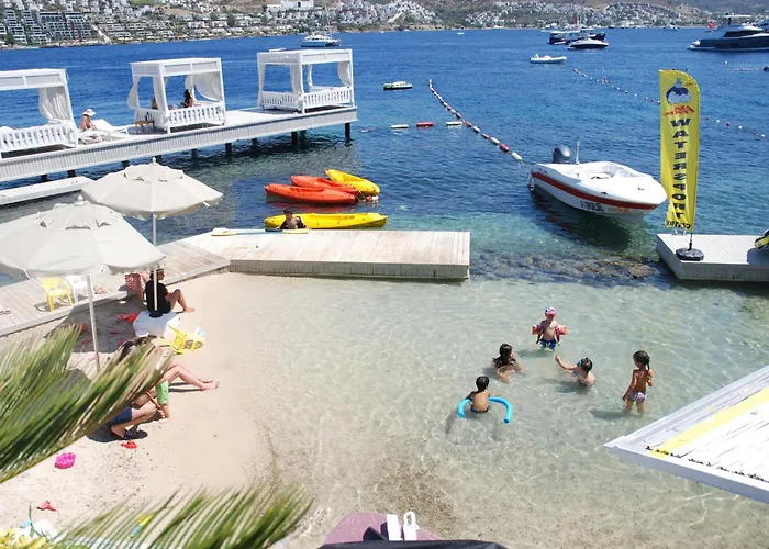 Bilkent Casa Costa Boutique 5* Gündoğan