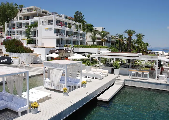 Bilkent Casa Costa Boutique 5* Gündoğan