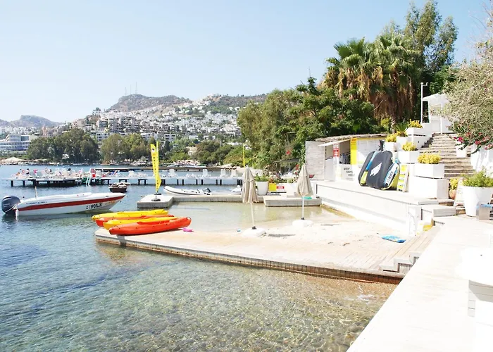 Bilkent Casa Costa Boutique Hotel Gündoğan