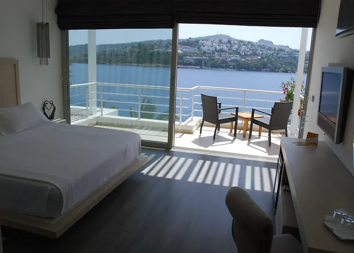 Szálloda Bilkent Casa Costa Hotel Gündoğan