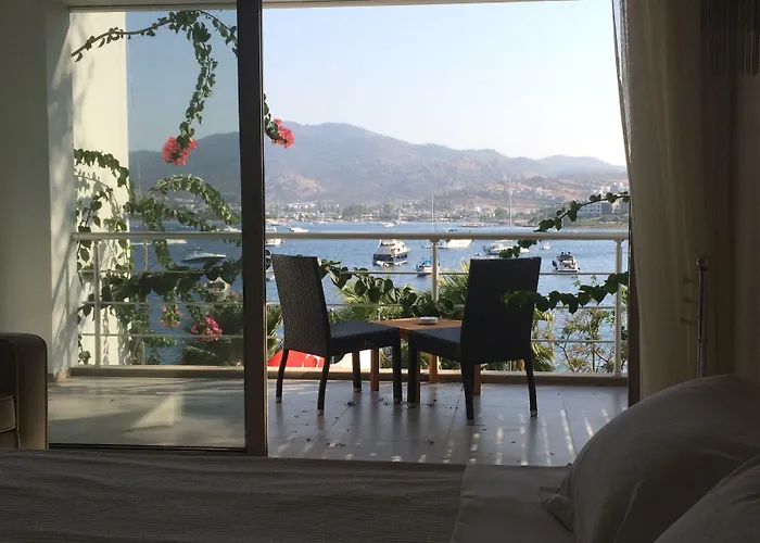 Bilkent Casa Costa Boutique 5* Gündoğan