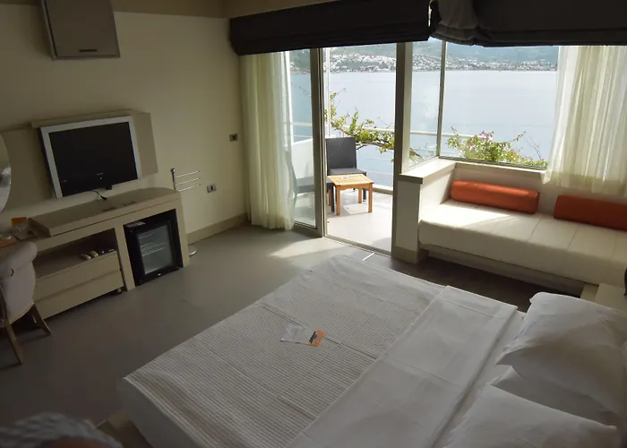 Szálloda Bilkent Casa Costa Hotel Gündoğan