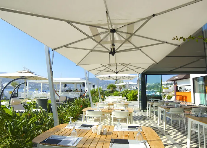 Bilkent Casa Costa Boutique Hotel Gündoğan