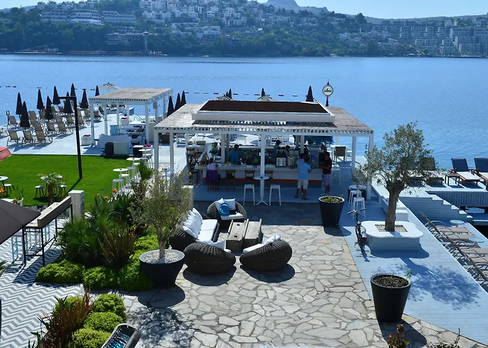 Bilkent Casa Costa Hotel Szálloda 5*
