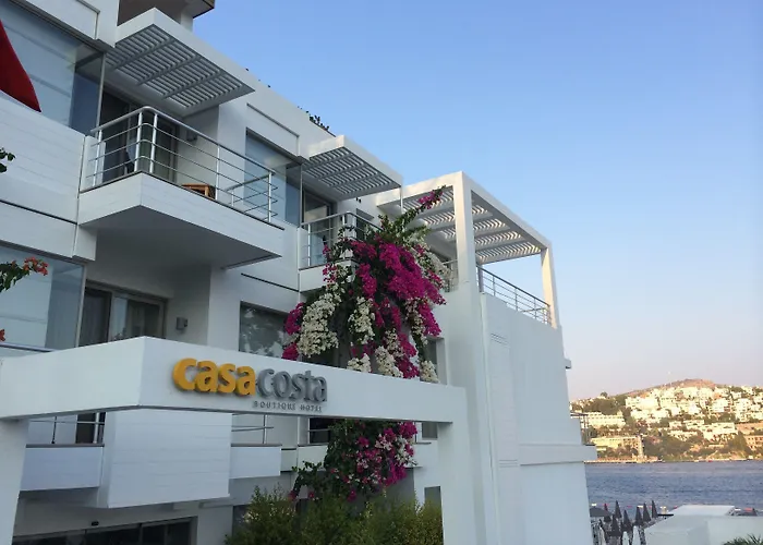 Bilkent Casa Costa Hotel 5*