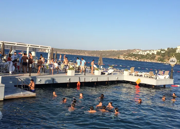 Bilkent Casa Costa Hotel Szálloda Gündoğan