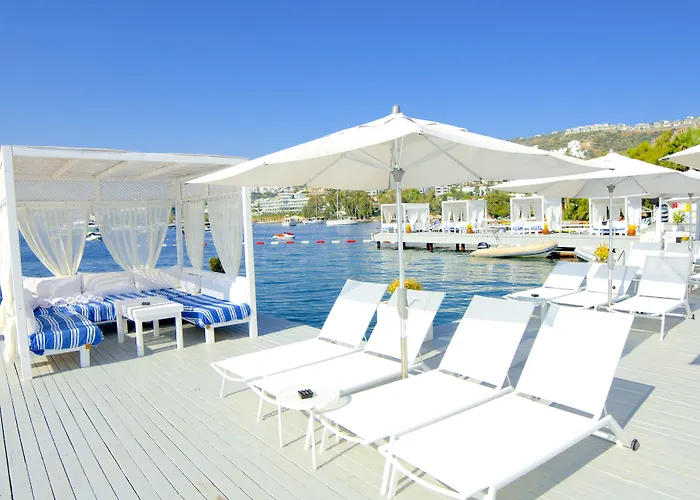 Hotel Bilkent Casa Costa Boutique Gündoğan