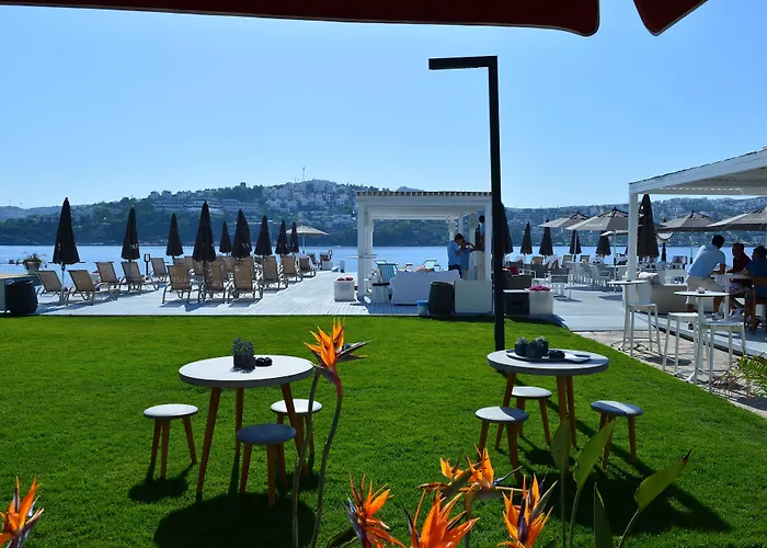 Bilkent Casa Costa Hotel Szálloda Gündoğan