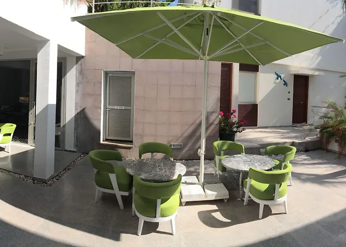 Bilkent Casa Costa Boutique Hotel