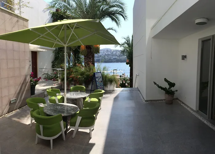 Bilkent Casa Costa Boutique 5* Gündoğan