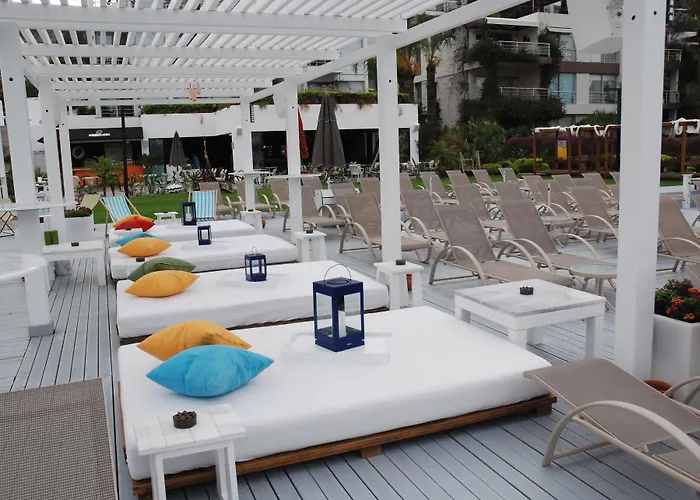 Bilkent Casa Costa Boutique 5* Gündoğan