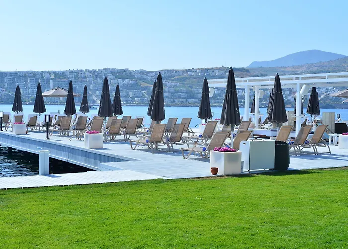 Bilkent Casa Costa Hotel Szálloda 5*