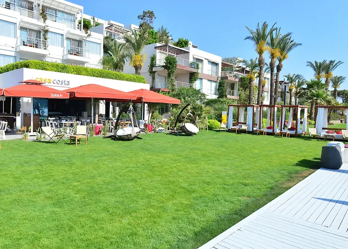 Hotel Bilkent Casa Costa Boutique