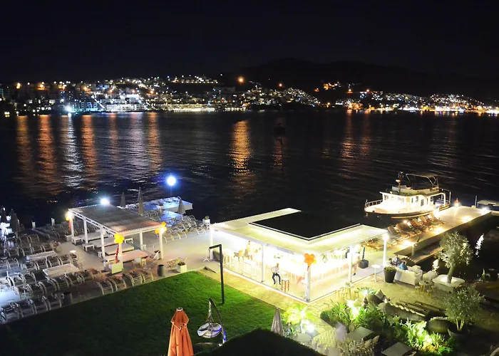 Bilkent Casa Costa Boutique Hotel Gündoğan