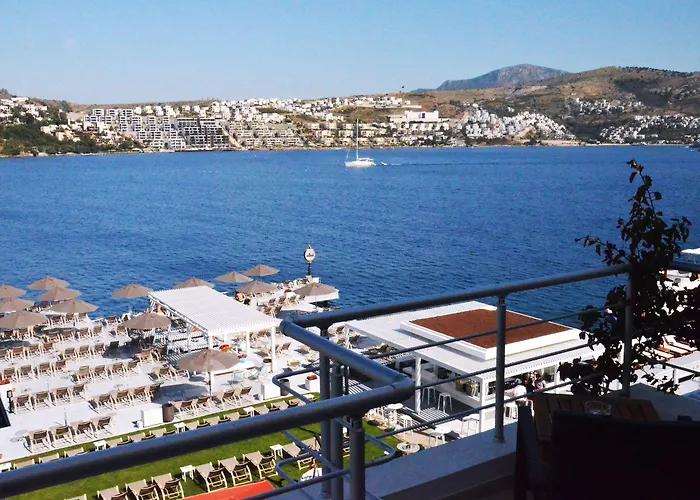 Bilkent Casa Costa Boutique 5* Gündoğan