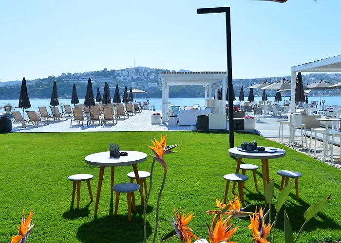 Bilkent Casa Costa Boutique Gündoğan