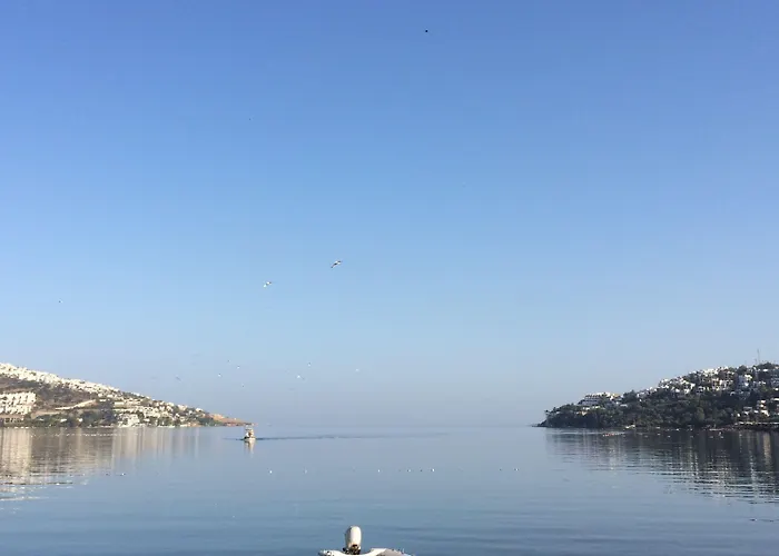 Bilkent Casa Costa Boutique Hotel Gündoğan