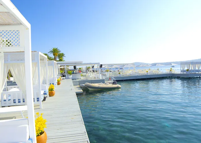 Hotel Bilkent Casa Costa Boutique Gündoğan