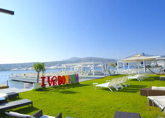 Szálloda Bilkent Casa Costa Hotel