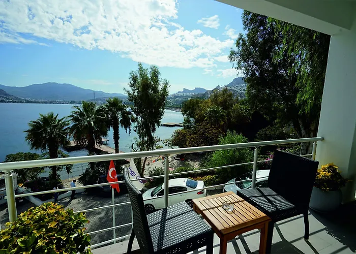 Bilkent Casa Costa Boutique 5* Gündoğan