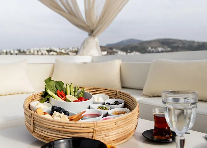 Szálloda Bilkent Casa Costa Hotel Gündoğan